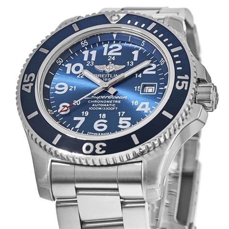 Superocean II 44 Stainless steel 